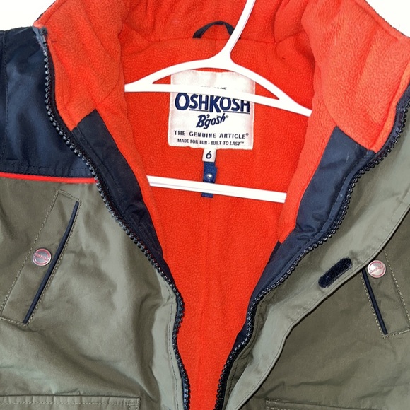 Boys jacket - Picture 3 of 5